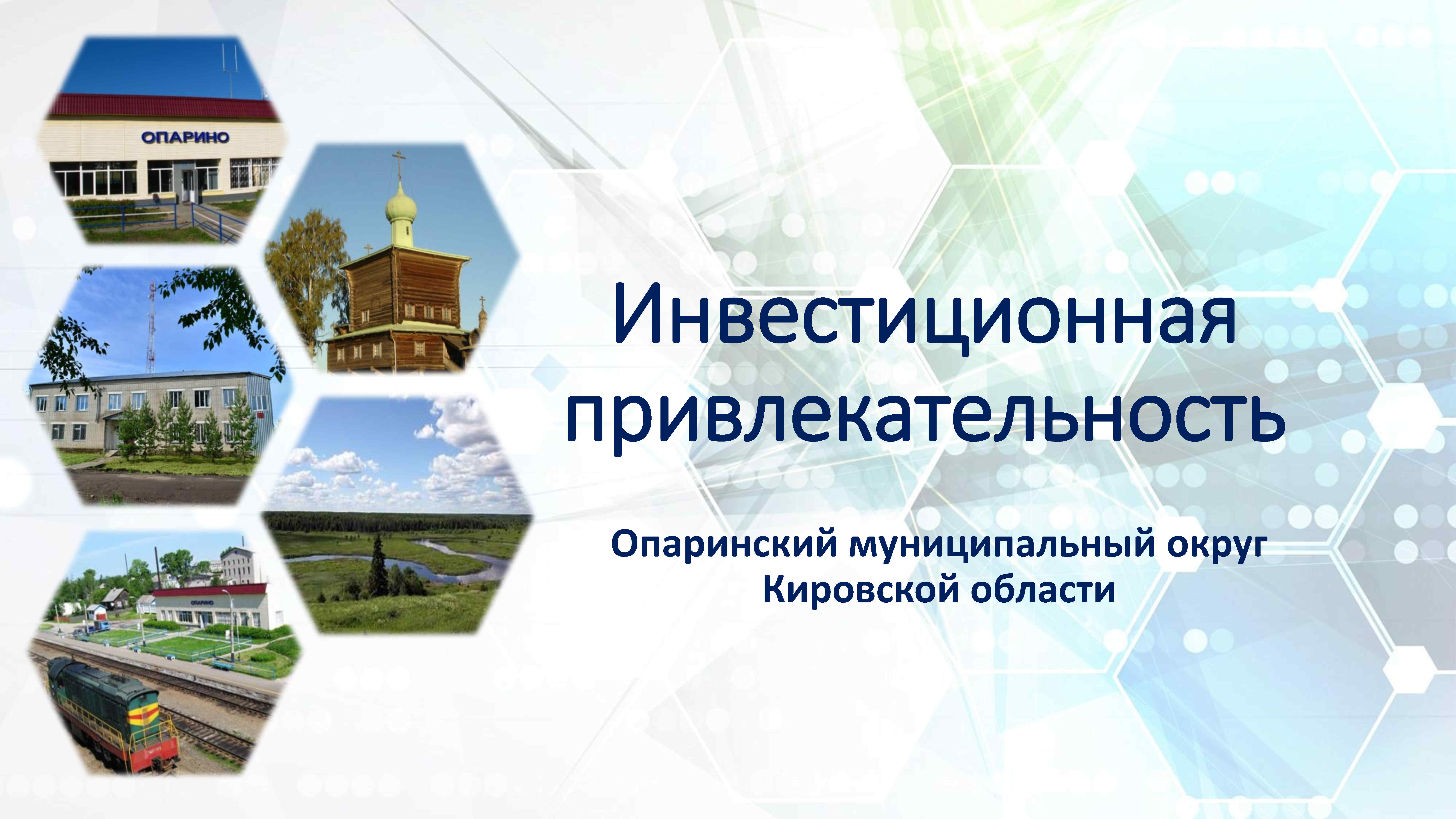 Инвестиционная привлекательность презентация.