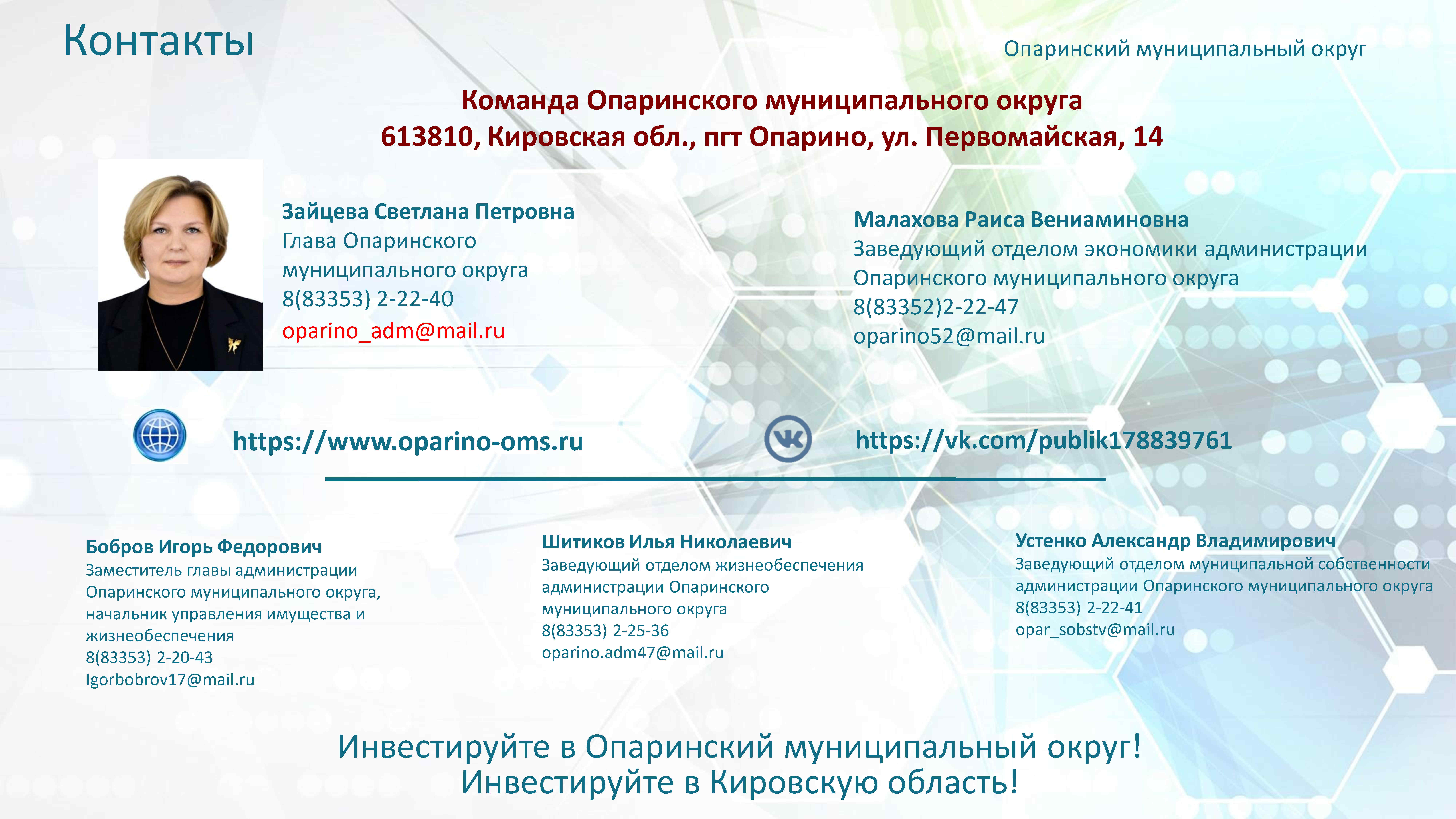 Инвестиционная привлекательность презентация.