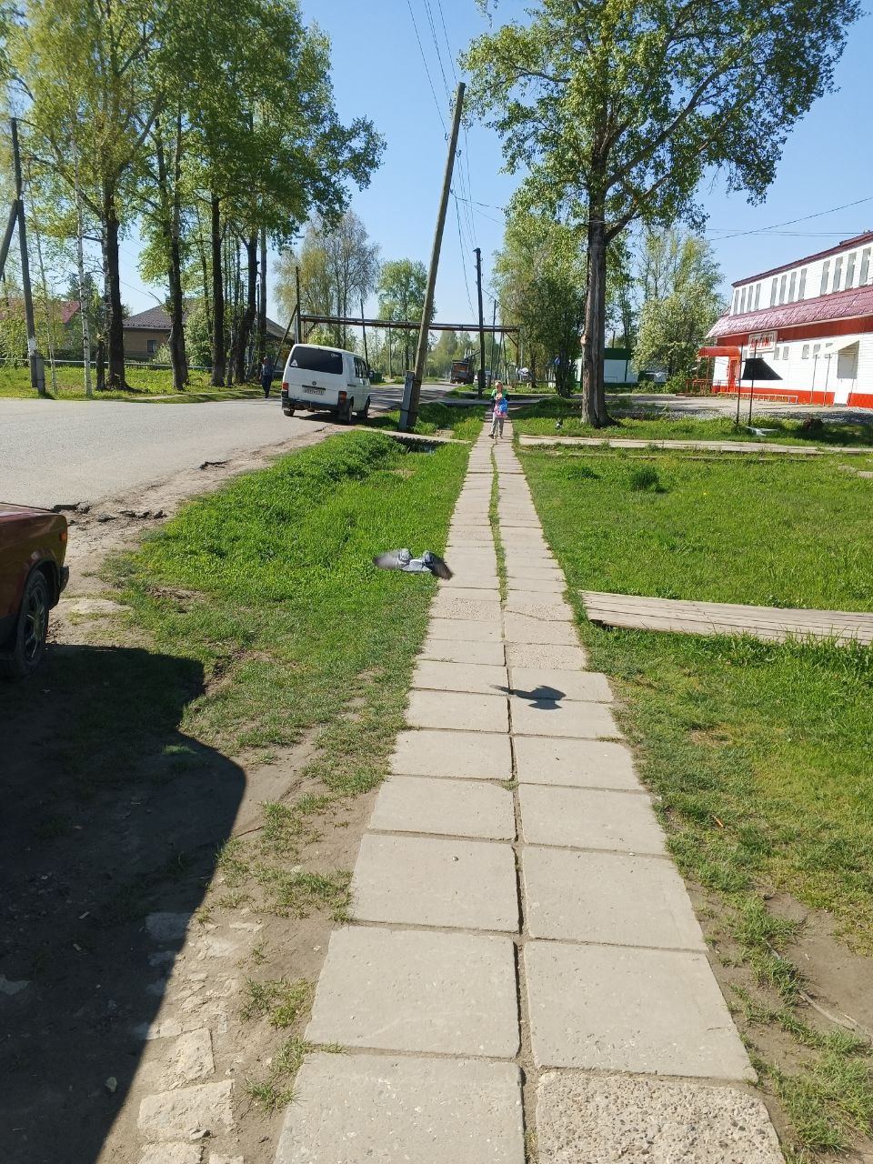 Фотографии Первомайская до.