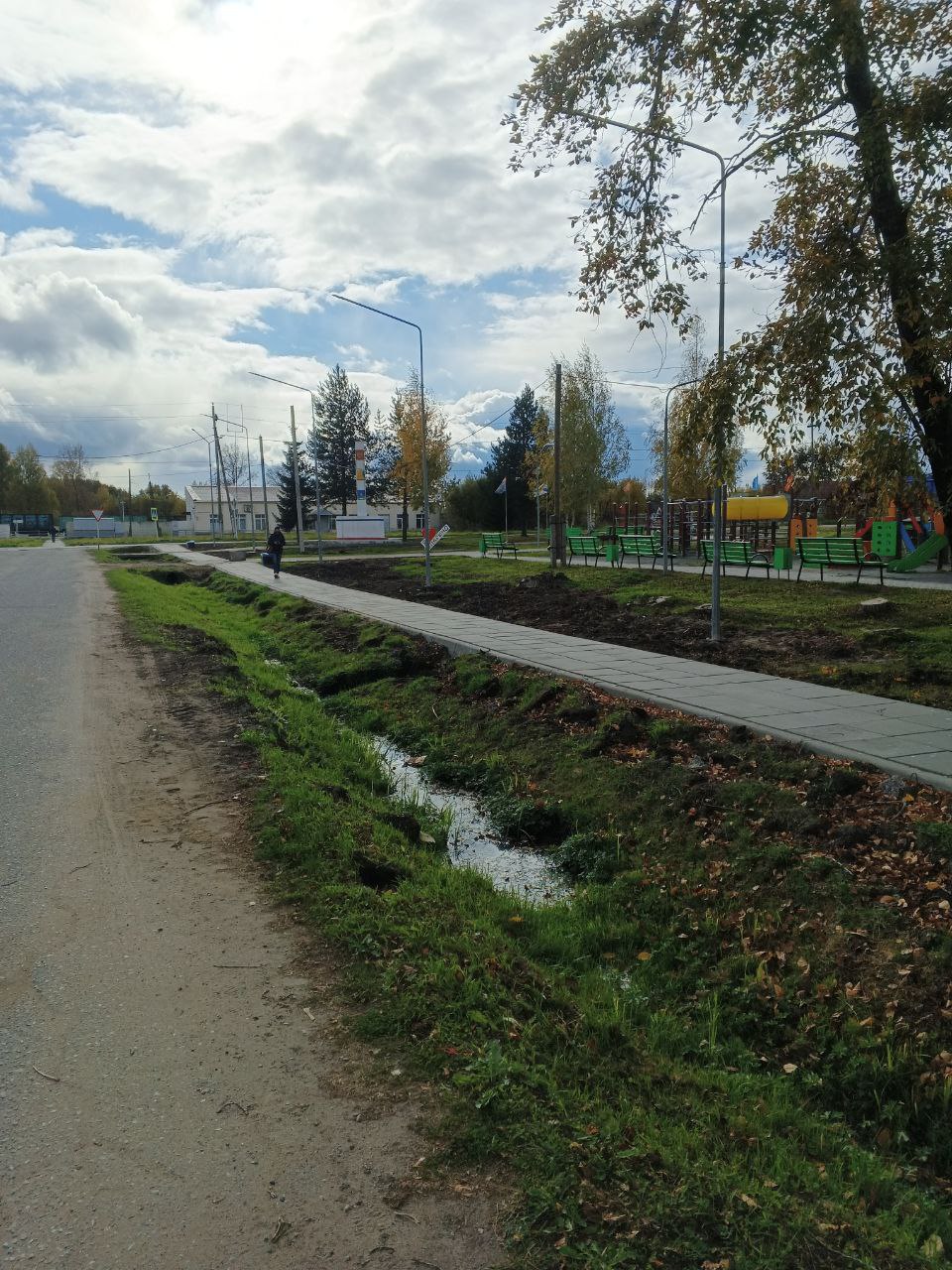 Фотографии Первомайская после.