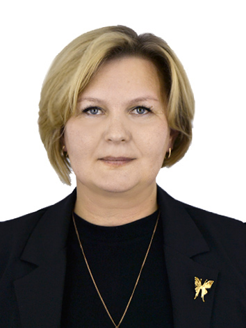 Зайцева Светлана Петровна.