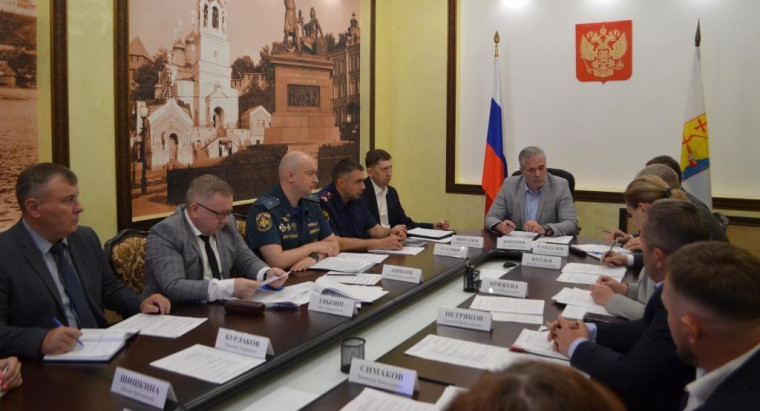 В Кировской области на 12% снизилось количество нарушений, выявляемых при реализации нацпроектов. В Кировской области на 12% снизилось количество нарушений, выявляемых при реализации нацпроектов.