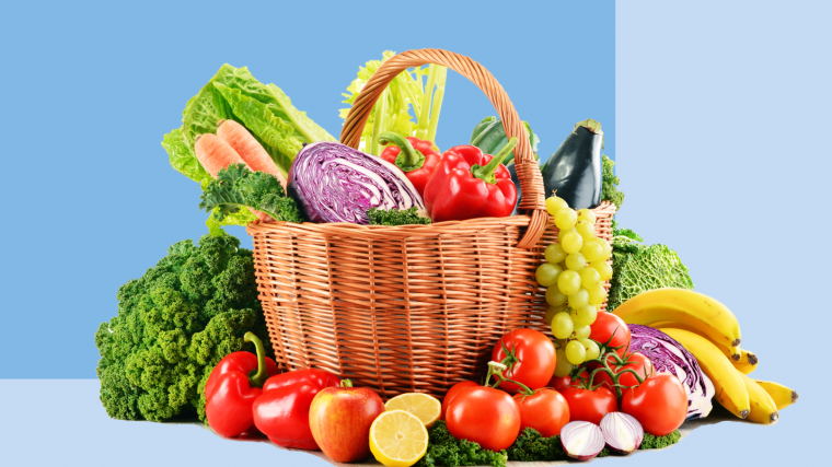 Рекомендации по выбору фруктов и овощей в летний период.